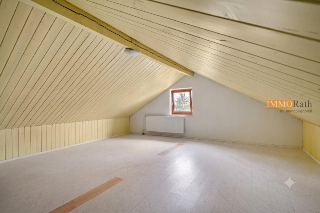 Betriebsleiterwohnung - Maisonette
