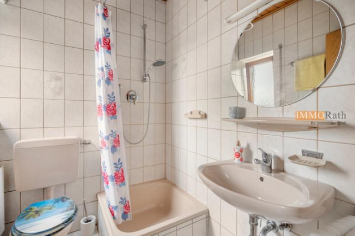 Gästezimmer-Bad