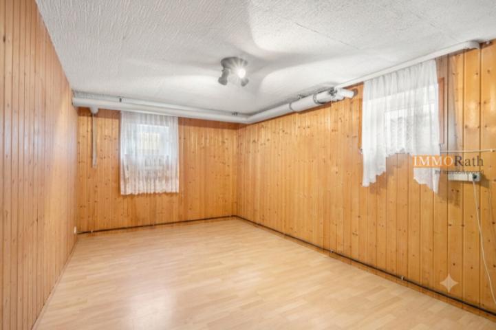 Untergeschoss / Büro