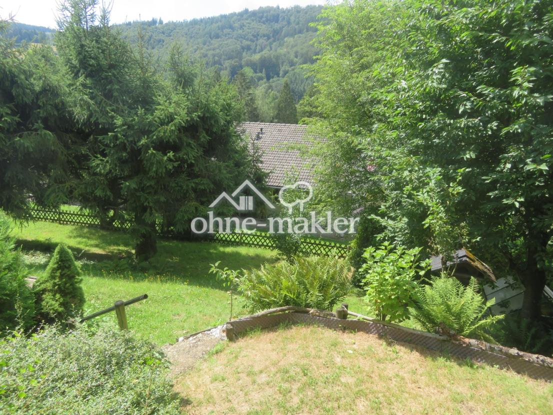Blick ins Tal