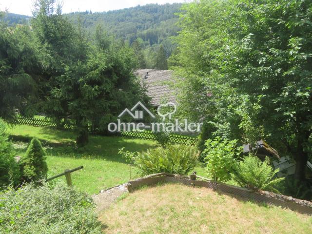 Blick ins Tal