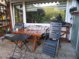 Terrasse vor SZ