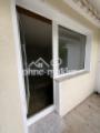 Balkon Zugang zum Wohnzimmer