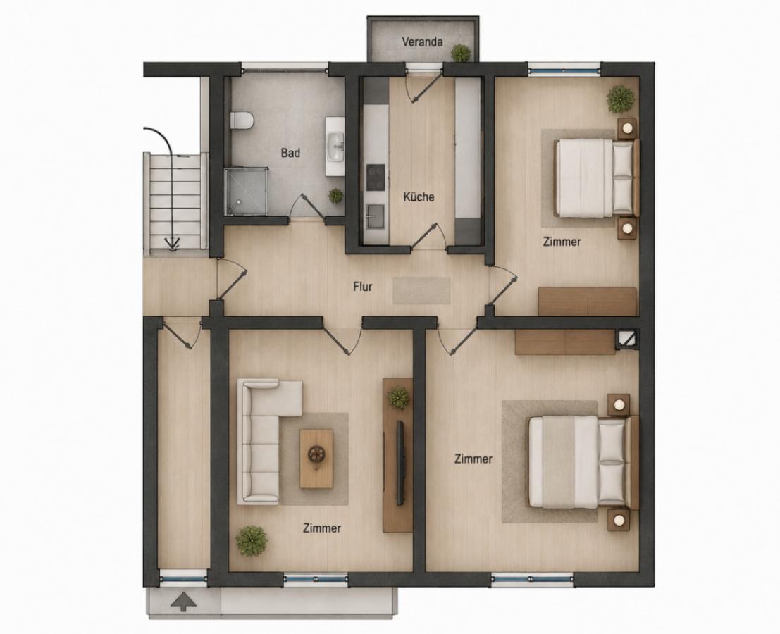 Grundriss