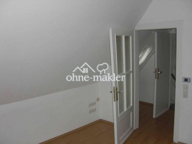 Schlafzimmer Teilansicht