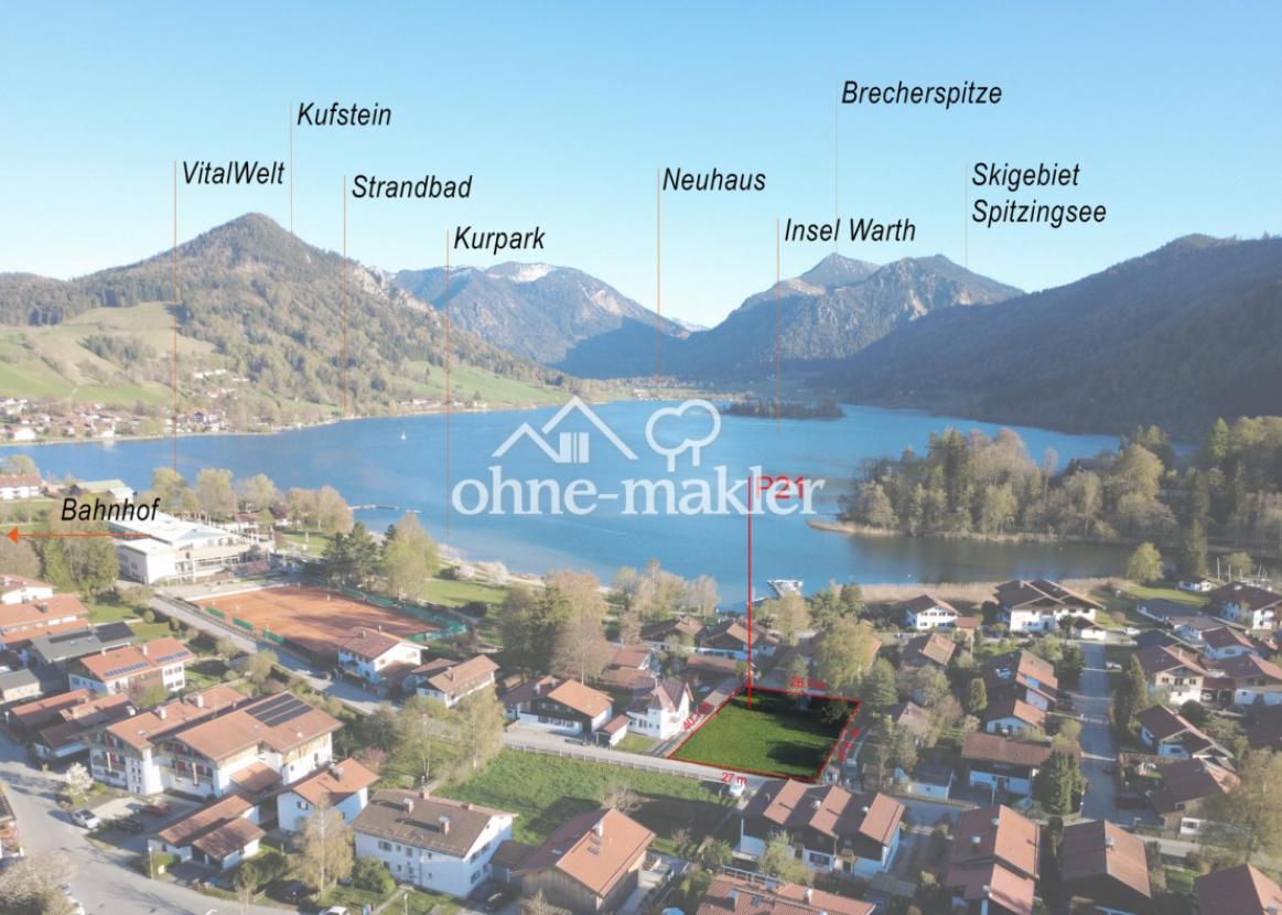 Einmalige Lage