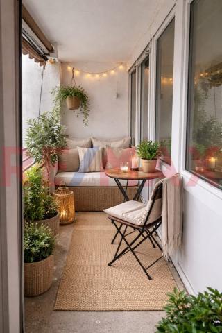 Vorschlag für den Balkon