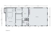 Grundriss Halle EG