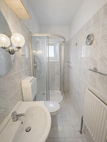 Badezimmer im EG