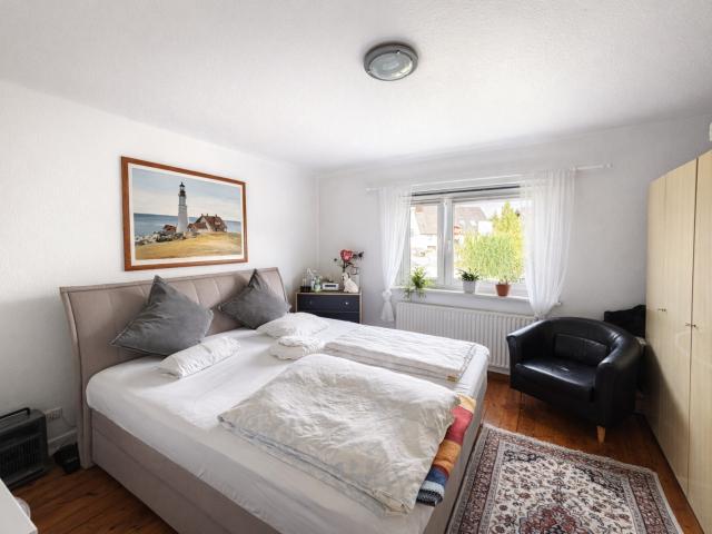 Schlafzimmer EG