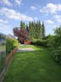 Blick zum Garten hinten Links