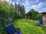 Blick zum Garten hinten rechts