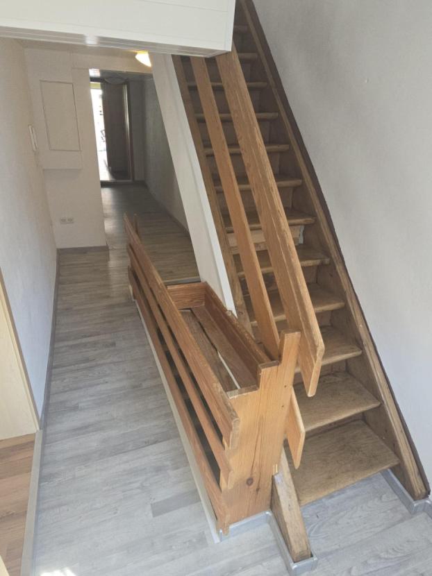 Treppenhaus EG