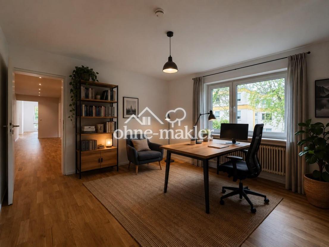 Arbeitszimmer/Kinderzimmer