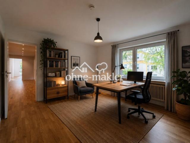 Arbeitszimmer/Kinderzimmer