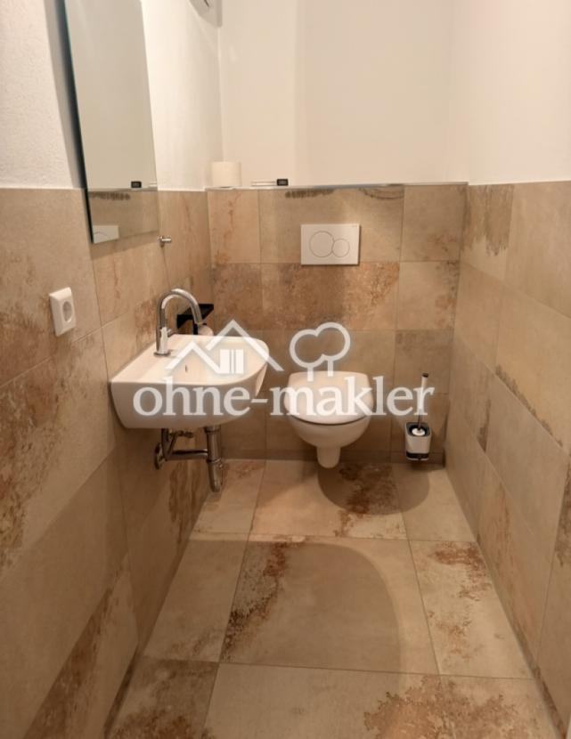 Gästetoilette
