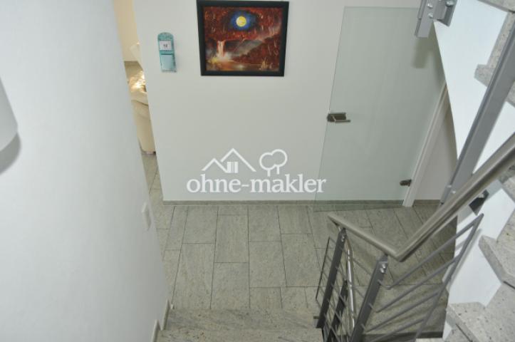 Treppe Richtung EG