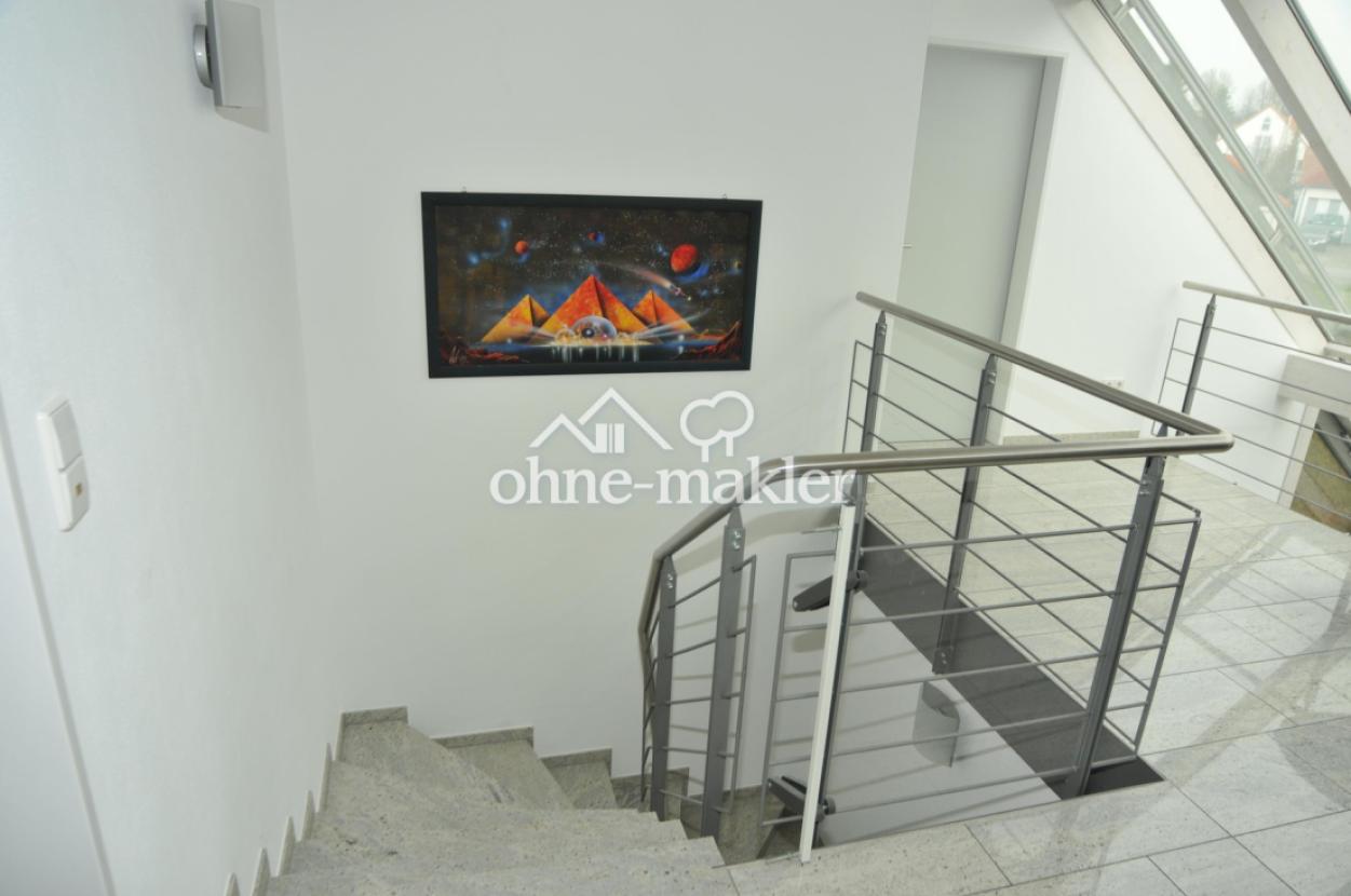 Treppe OG