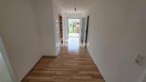 Flur mit Blick zur Terrasse
