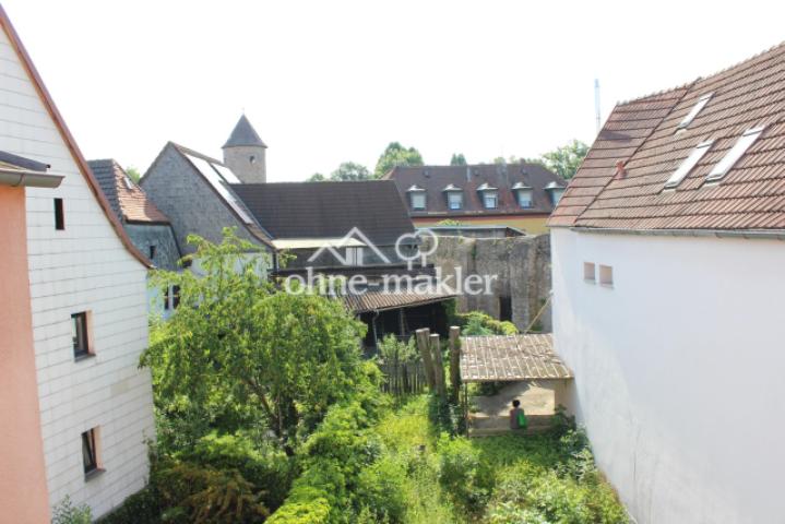 Ihr künftiger Blick vom Balkon