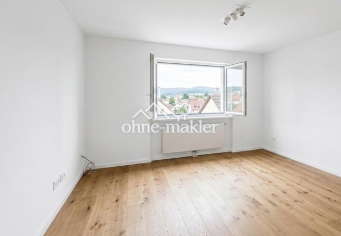Großes Schlafzimmer