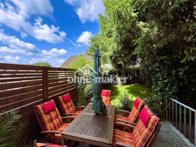 Gartenterrasse Südwest 2