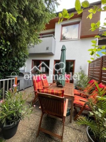 Haus hinten