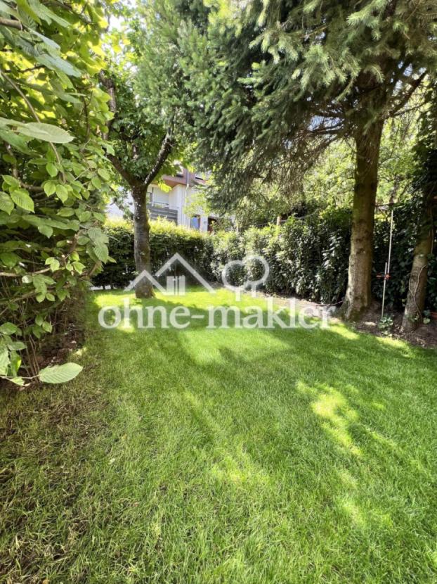 Garten Südwest