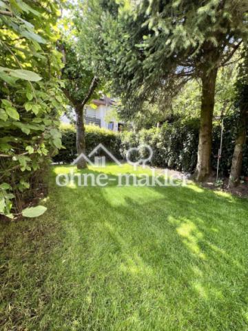 Garten Südwest