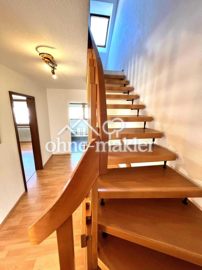 Treppe OG-DG