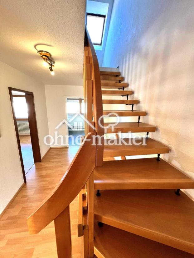 Treppe OG-DG
