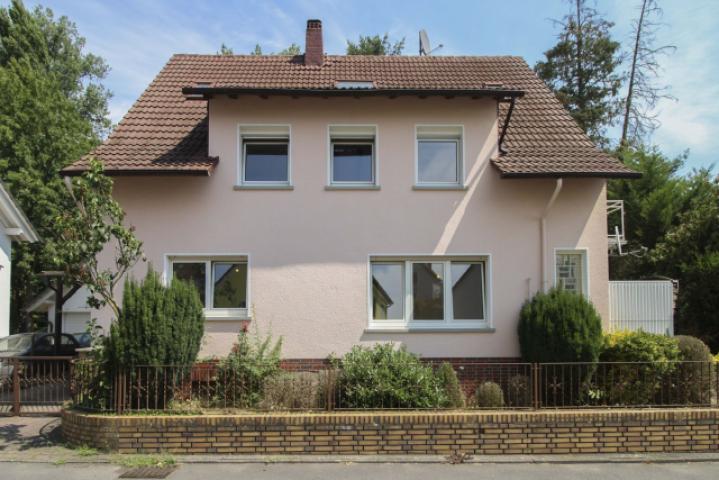 Straßenansicht