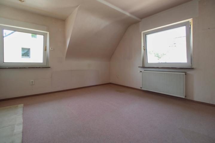 Schlafzimmer Obergeschoss II