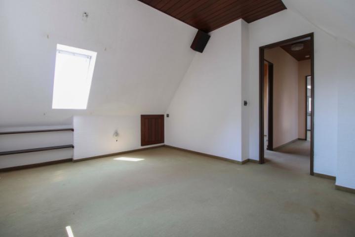 Schlafzimmer Dachgeschos