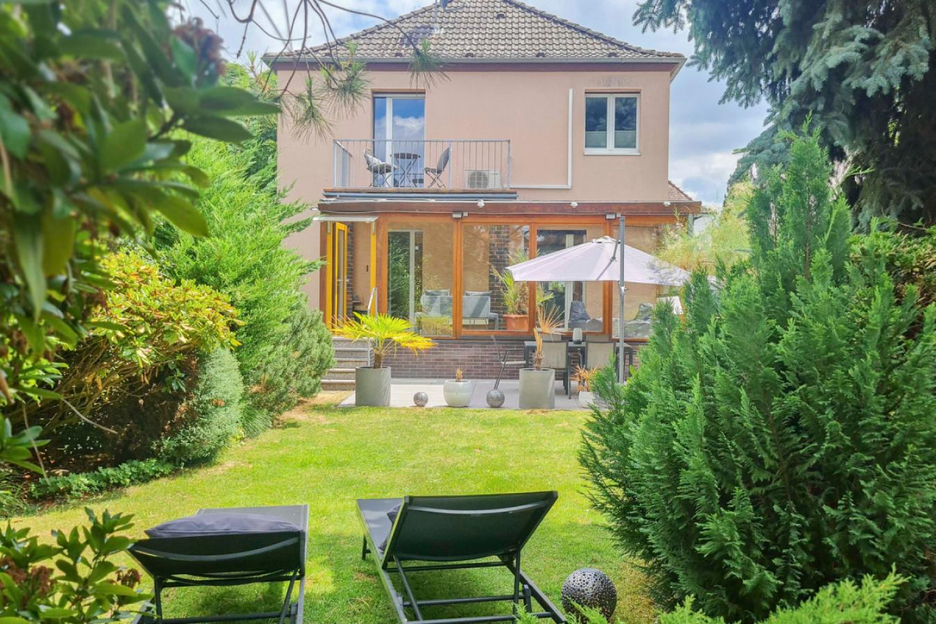 Blick vom Garten (1)