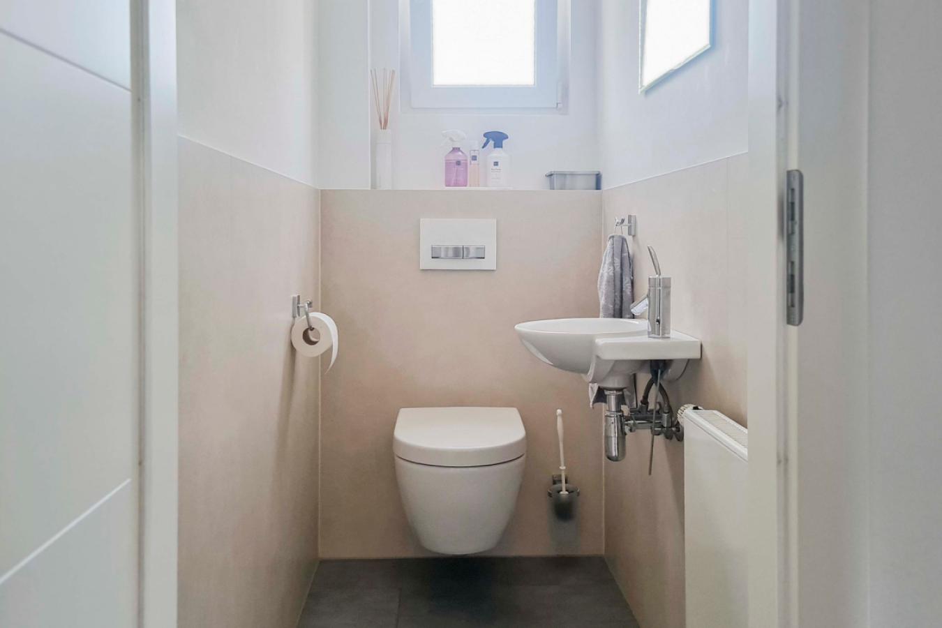 Gäste WC