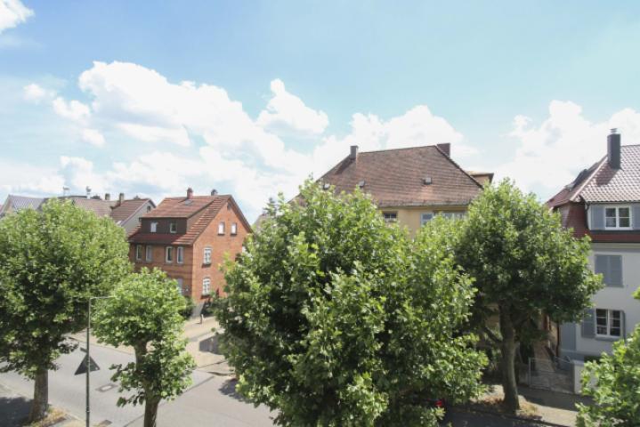 Aussicht