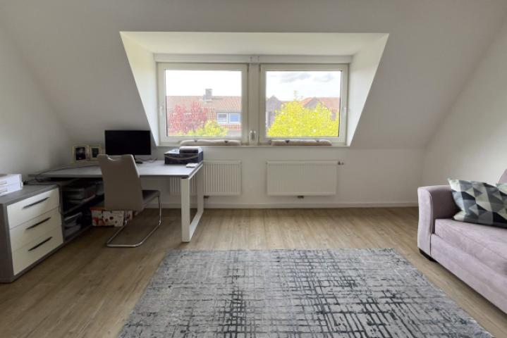 Zimmer 1 im Obergeschoss