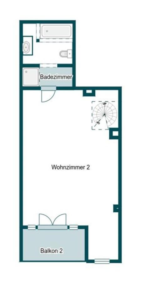 Grundriss Skizze OG