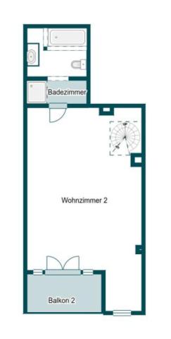 Grundriss Skizze OG