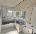 Badezimmer mit Badewanne