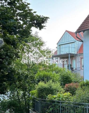 Balkon Ansicht Brennofengasse