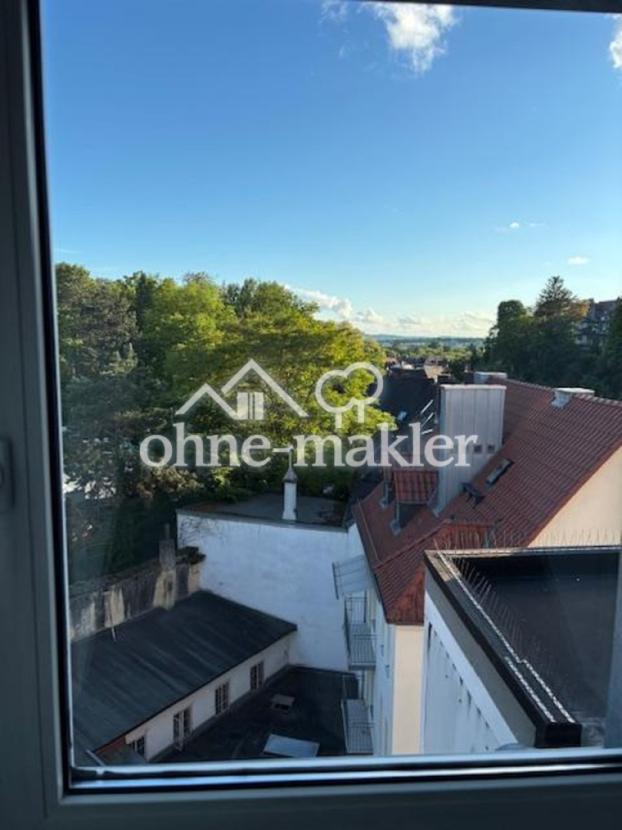 Ausblick Bad