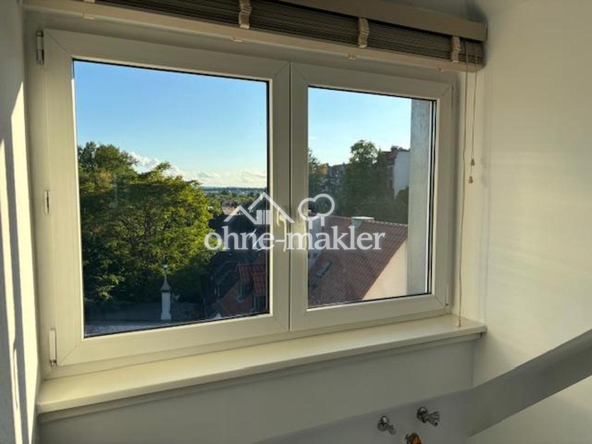 Ausblick Küche