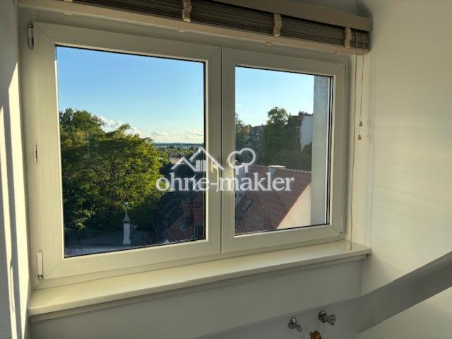 Ausblick Küche