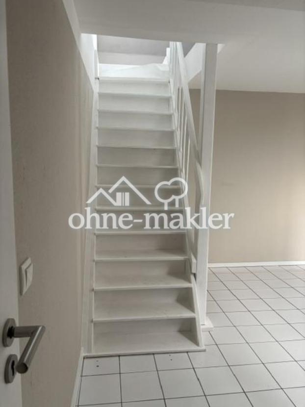 Treppe Spitzboden