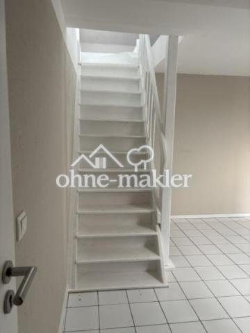 Treppe Spitzboden