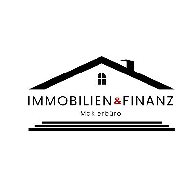 Immobilien & Finanz Maklerbüro Logo