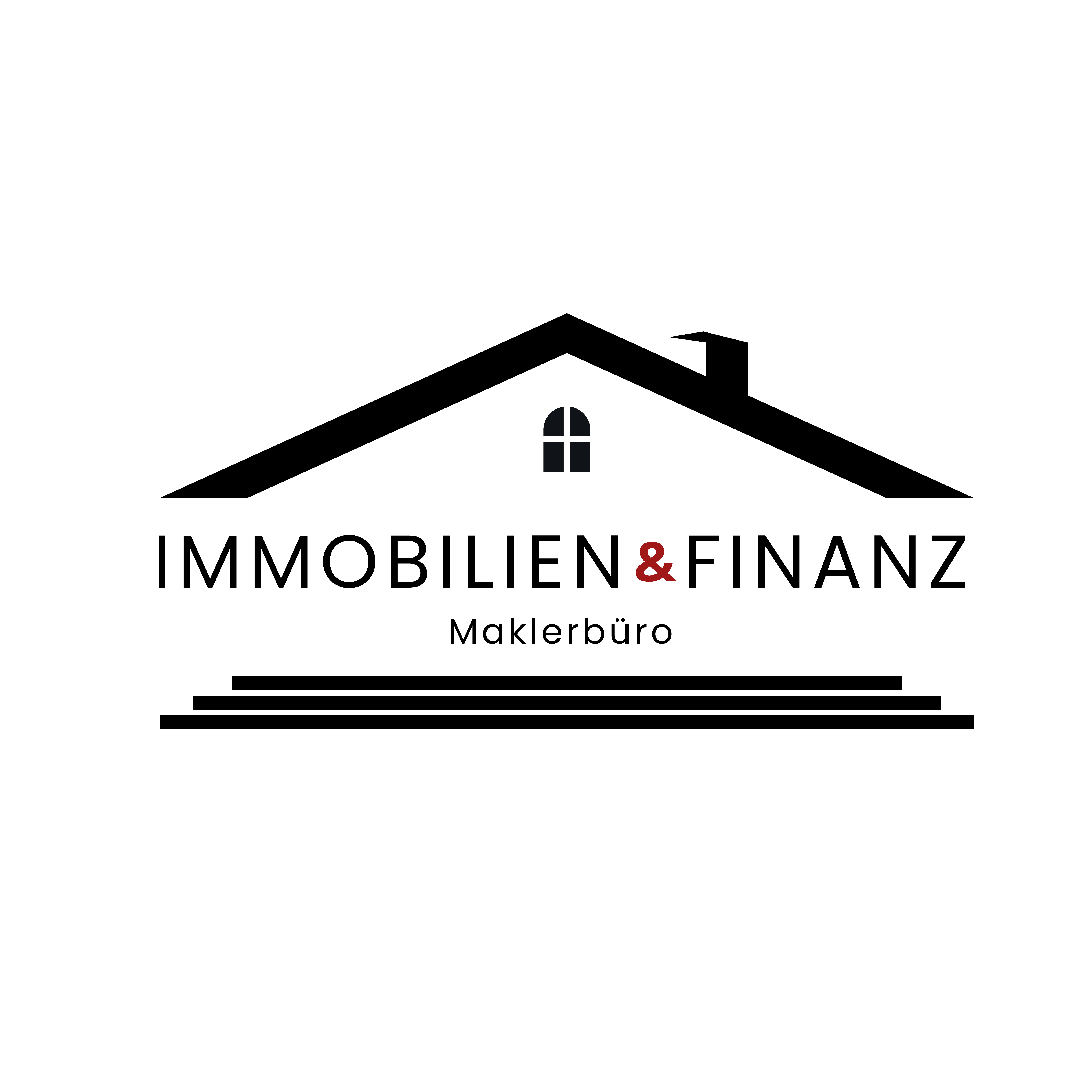 Immobilien & Finanz Maklerbüro Logo