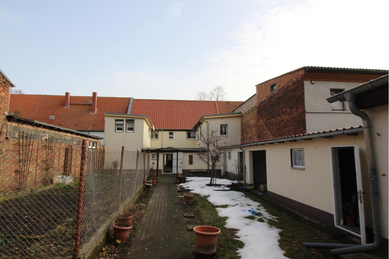 Gartenbereich